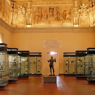 Gregorian Etruscan Museum