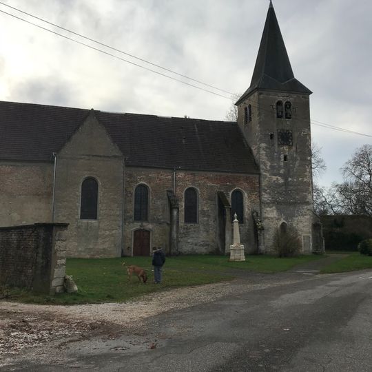 Église Saint-Maurice de Chaussin