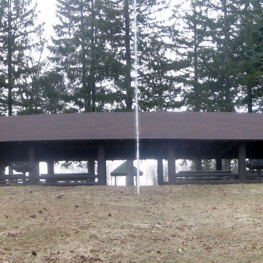 Cherry Springs Picnic Pavilion