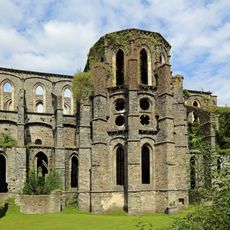 Abbaye de Villers