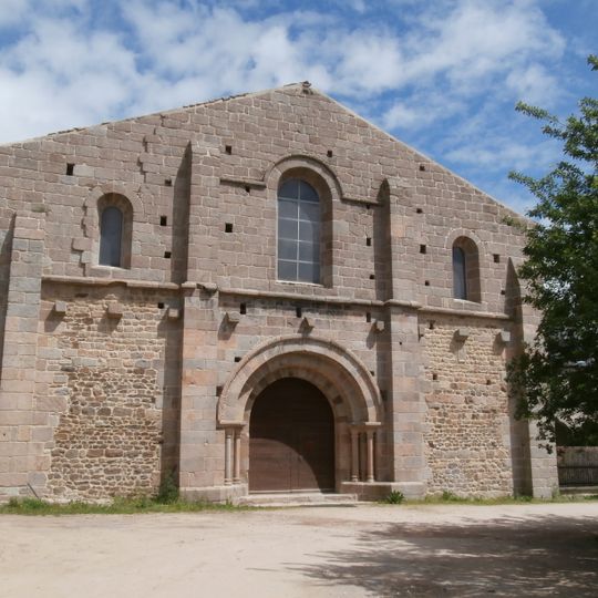 Abbatiale de l'abbaye de Bellaigues