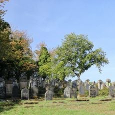 Jüdischer Friedhof