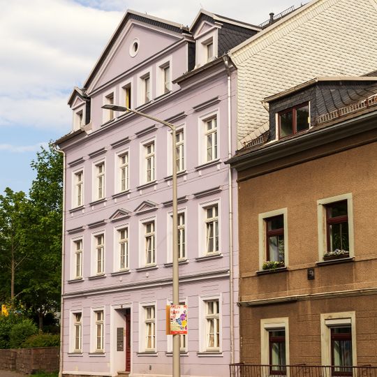 Mietshaus Chemnitzer Straße 5