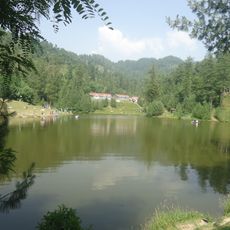 Banjosa Lake