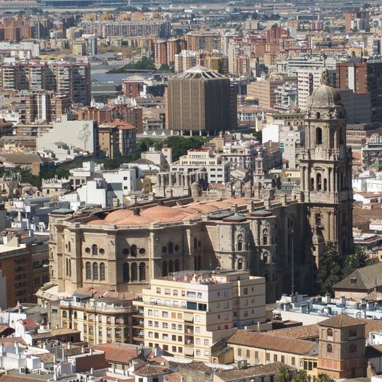 Cathedral Basilica of the Virgin of Incarnation