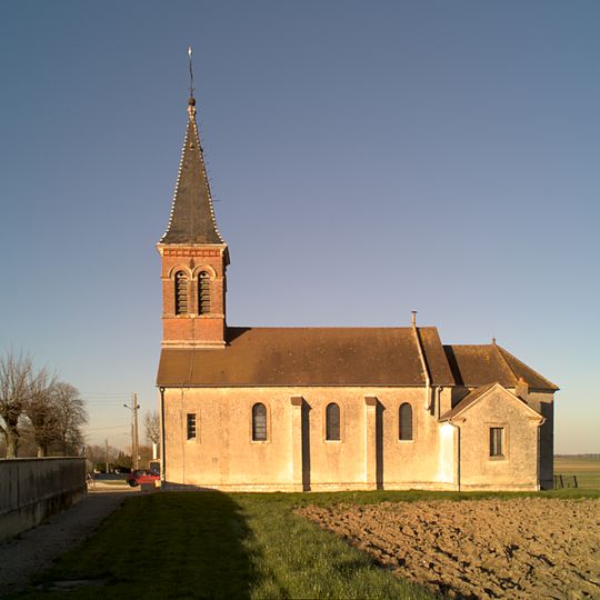 Église Saint-Vincent de Montagny-lès-Seurre
