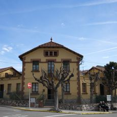 Escoles públiques d'Aiguafreda