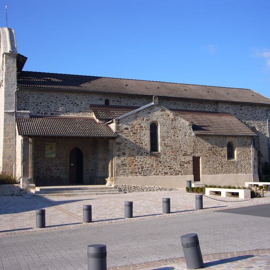 Église Saint-Pierre-ès-Liens de Panazol