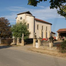 Église Saint-Christophe de Nénigan