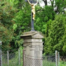 Wayside cross Československých letců 664