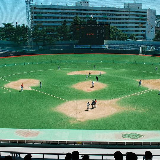 Gudeok Baseball Stadium