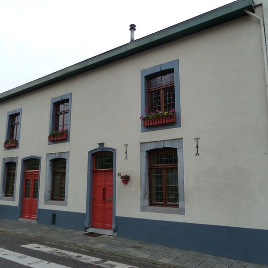 Kerkplein 13, Schin op Geul