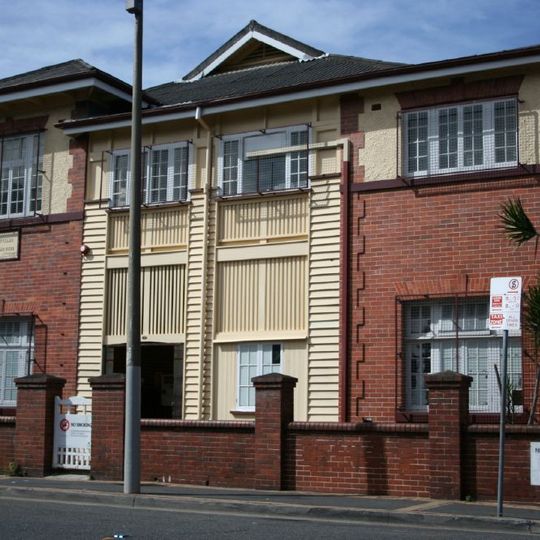 Fortitude Valley Child Health Centre