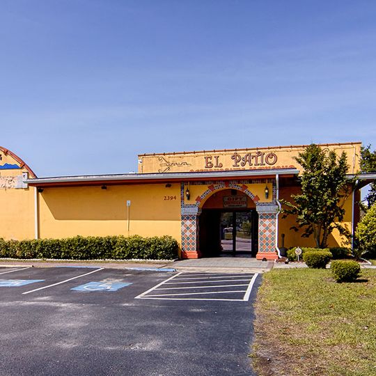 El Patio Mexican Restaurant