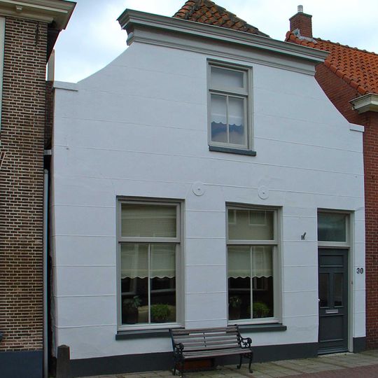 Hoogstraat 30, Hasselt