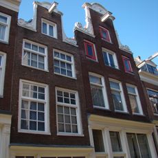 Eerste Lindendwarsstraat 20, Amsterdam