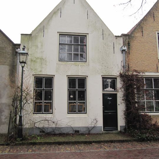 Enkele Ring 59, Sommelsdijk