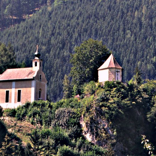 Filialkirche hl. Petrus, Eisenerz