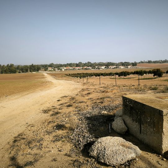 נוף יפה לכל כיוון בגובה של 91 מ'