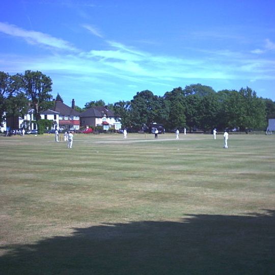 Mitcham Cricket Green