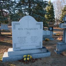 East Brunswick Belarusian Cemetery