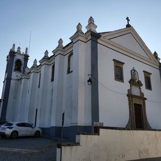 Igreja Matriz de Arraiolos