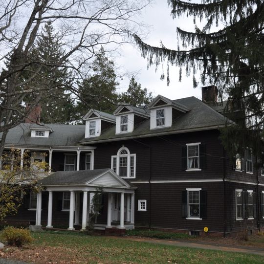 Charles D. Lewis House