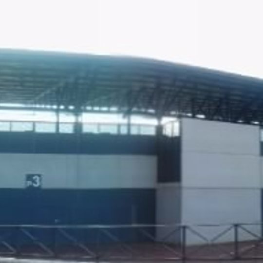 Stade de la ville de Puertollano