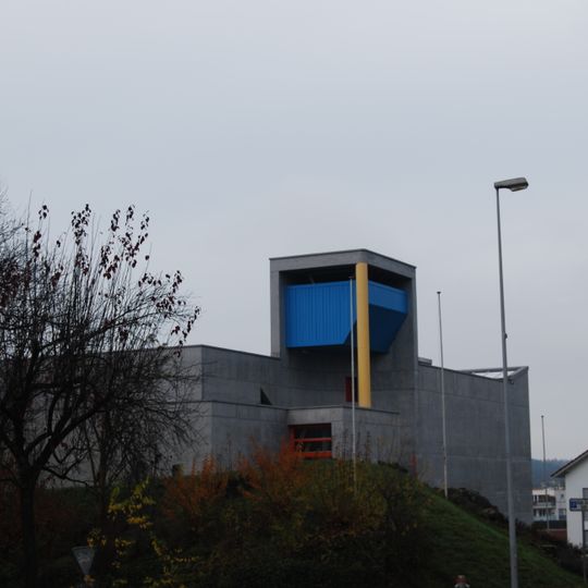 Römisch-katholische Pfarrkirche