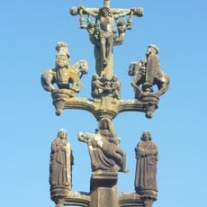 Calvary at Lopérec