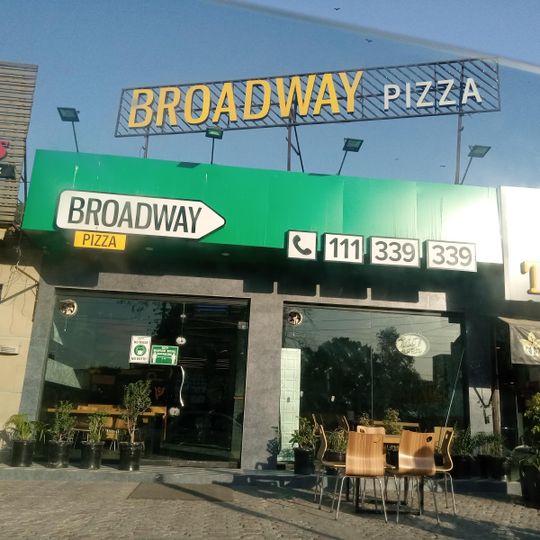 Broadway Pizza