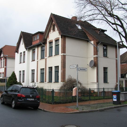Schnabelstraße 56, Hannover