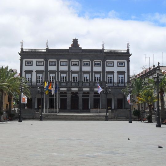 Rathaus Las Palmas