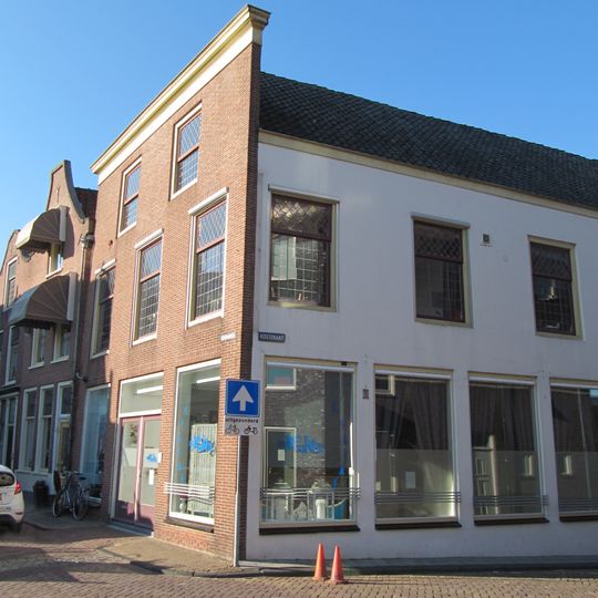 Voorhaven 15, Schoonhoven