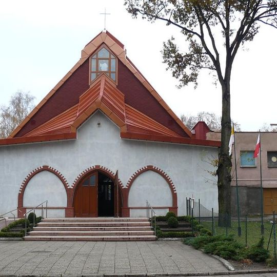 Kościół św. Marcina w Kołobrzegu