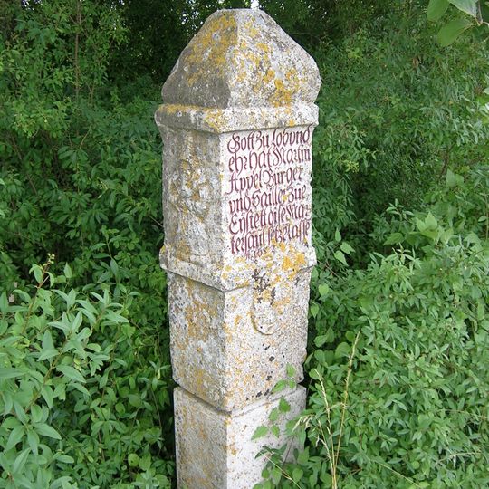 Bildstock Wintershof