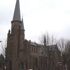 Sint-Bonifatiuskerk, Alphen aan den Rijn