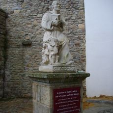Statue de Saint-Émilion