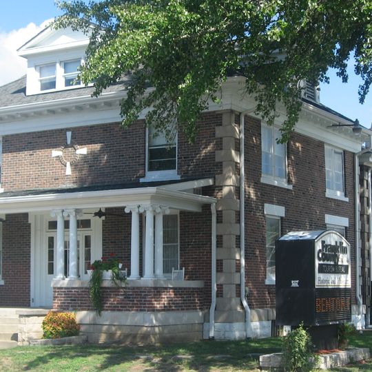 Franklin County Jail