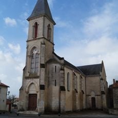 Église Notre-Dame-de-l'Assomption de la Bretonnière