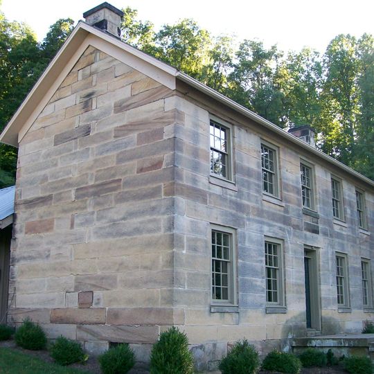 Kennedy Stone House