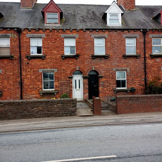 Brora, Victoria Road, 7 Railway Terrace