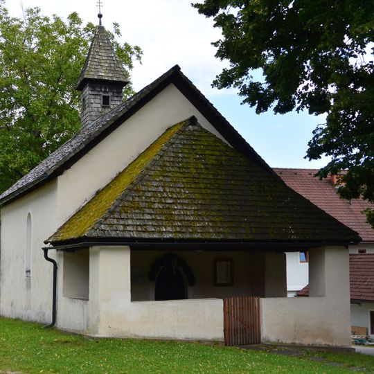 Kirche Sankt Jakob ob Ferndorf