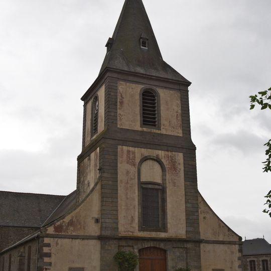 Église Saint-Pierre-et-Saint-Paul de Plouër-sur-Rance