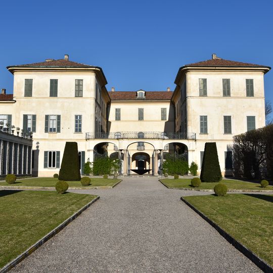 Villa Menafoglio Litta Panza