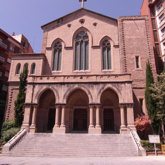 Crist Rei de Manresa