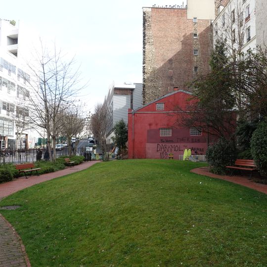 Square Jacques-Grynberg