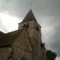 Église Saint-Martin de Mœurs