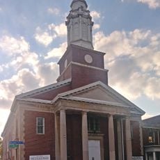 Shrine of the Black Madonna