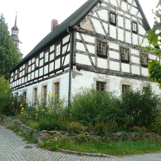 Ehemalige Schule Kleindittmannsdorfer Straße 5